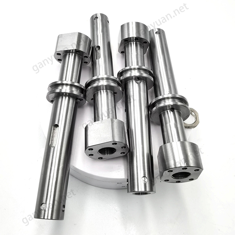 Custom Precision Parts